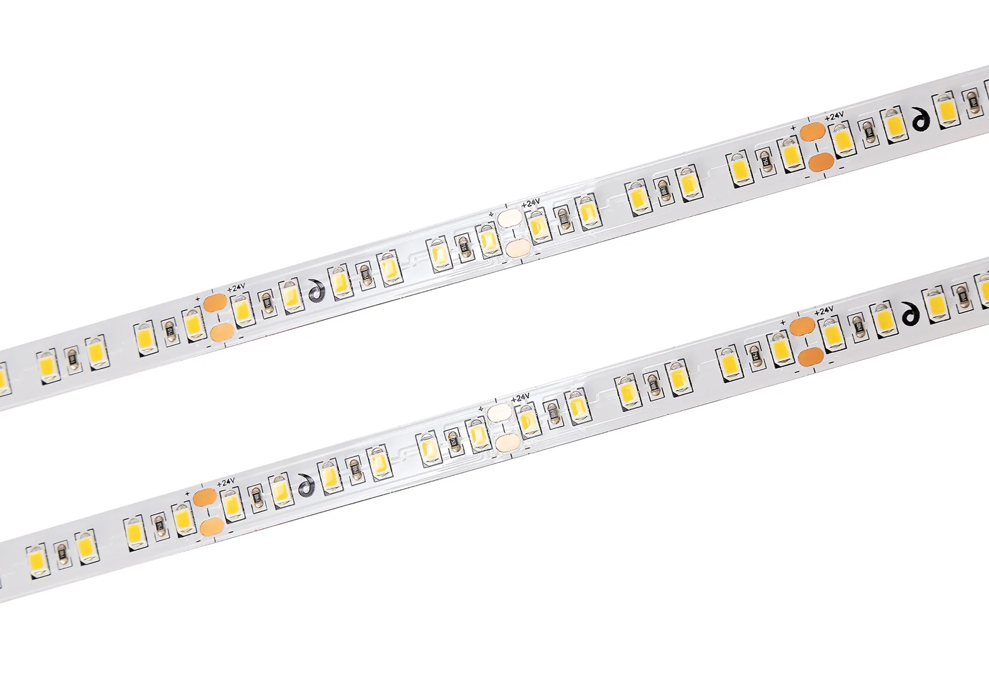 DX700067  Axios Premium, 5mx10mm 24V 144W LED Strip/3M VHB 2670lm/m 4000K IP20